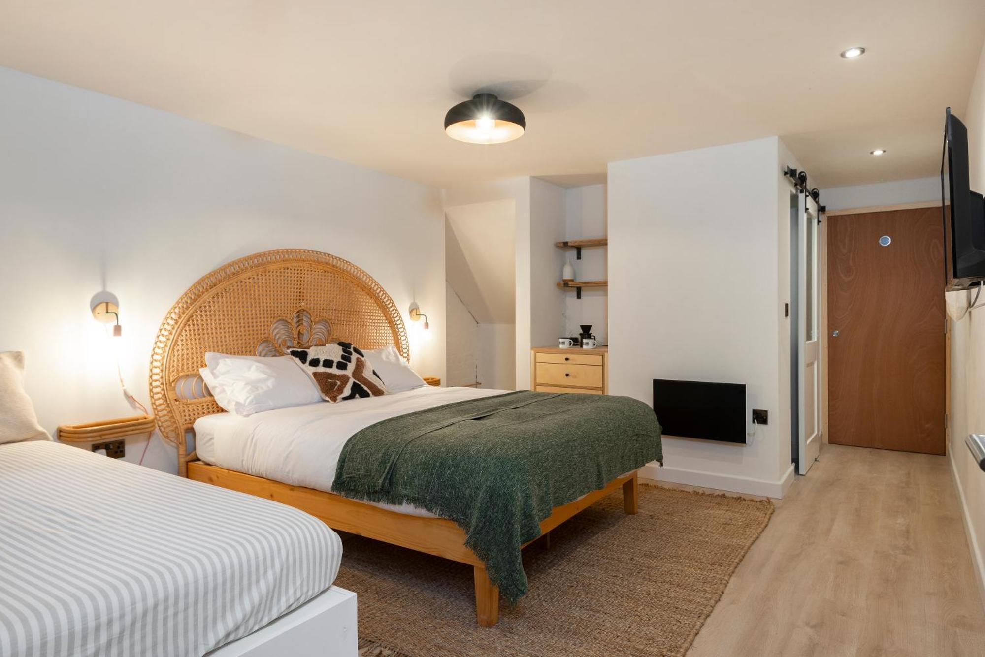 Hotel Coalshed Bristol Pokoj fotografie