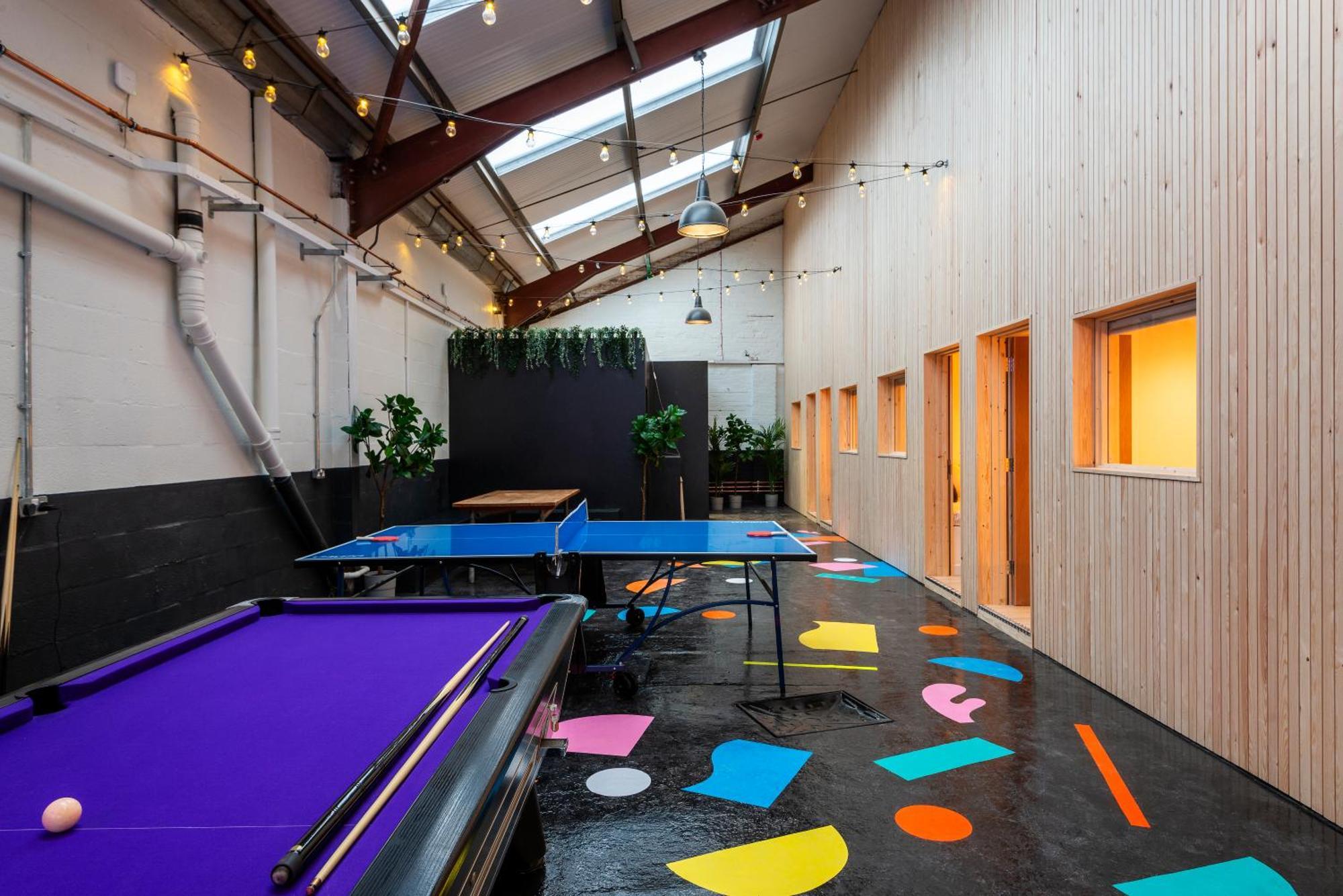 Hotel Coalshed Bristol Pokoj fotografie